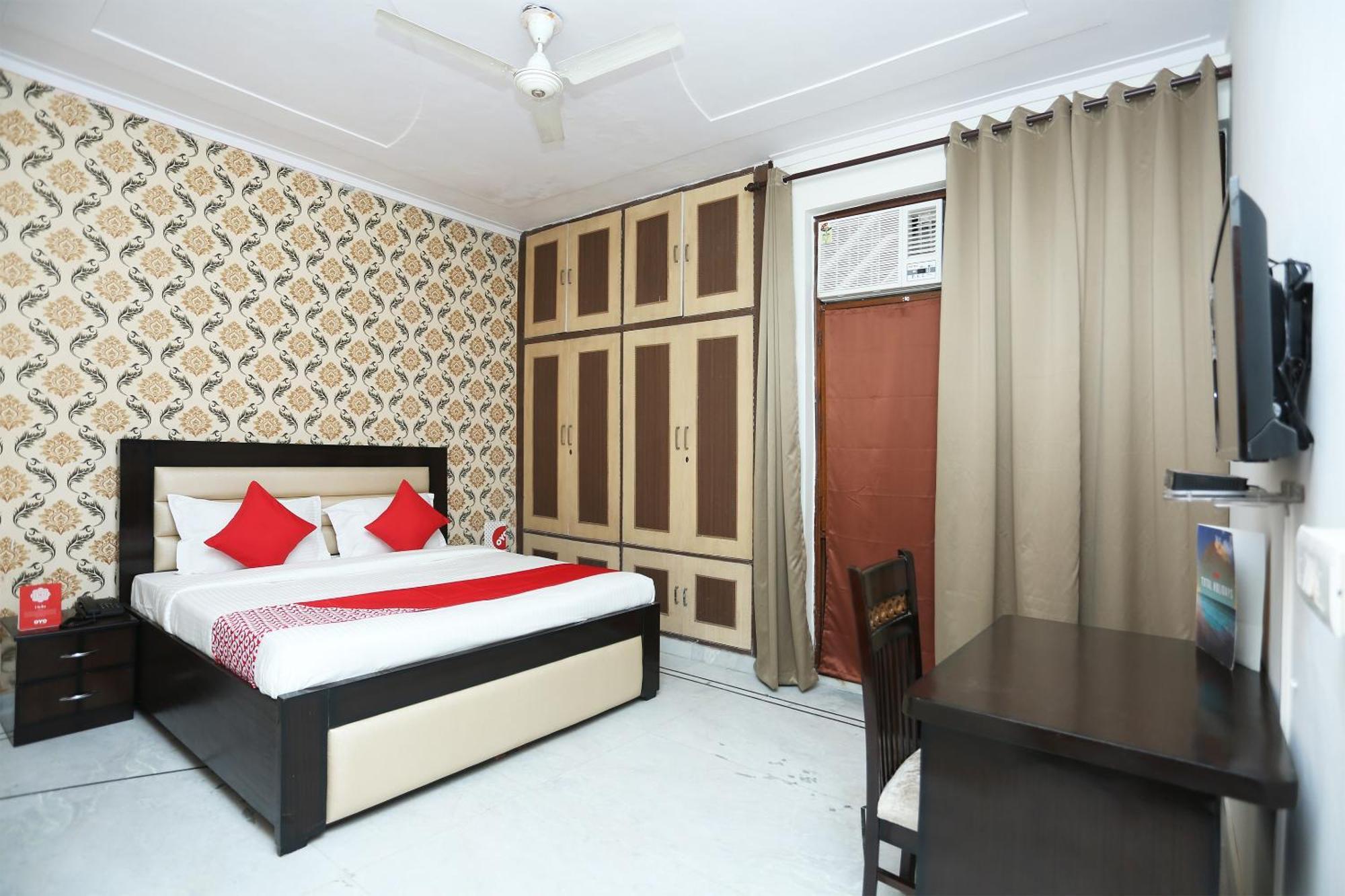 Hotel O Awesome Villa Near Appu Ghar Gurgaon Luaran gambar