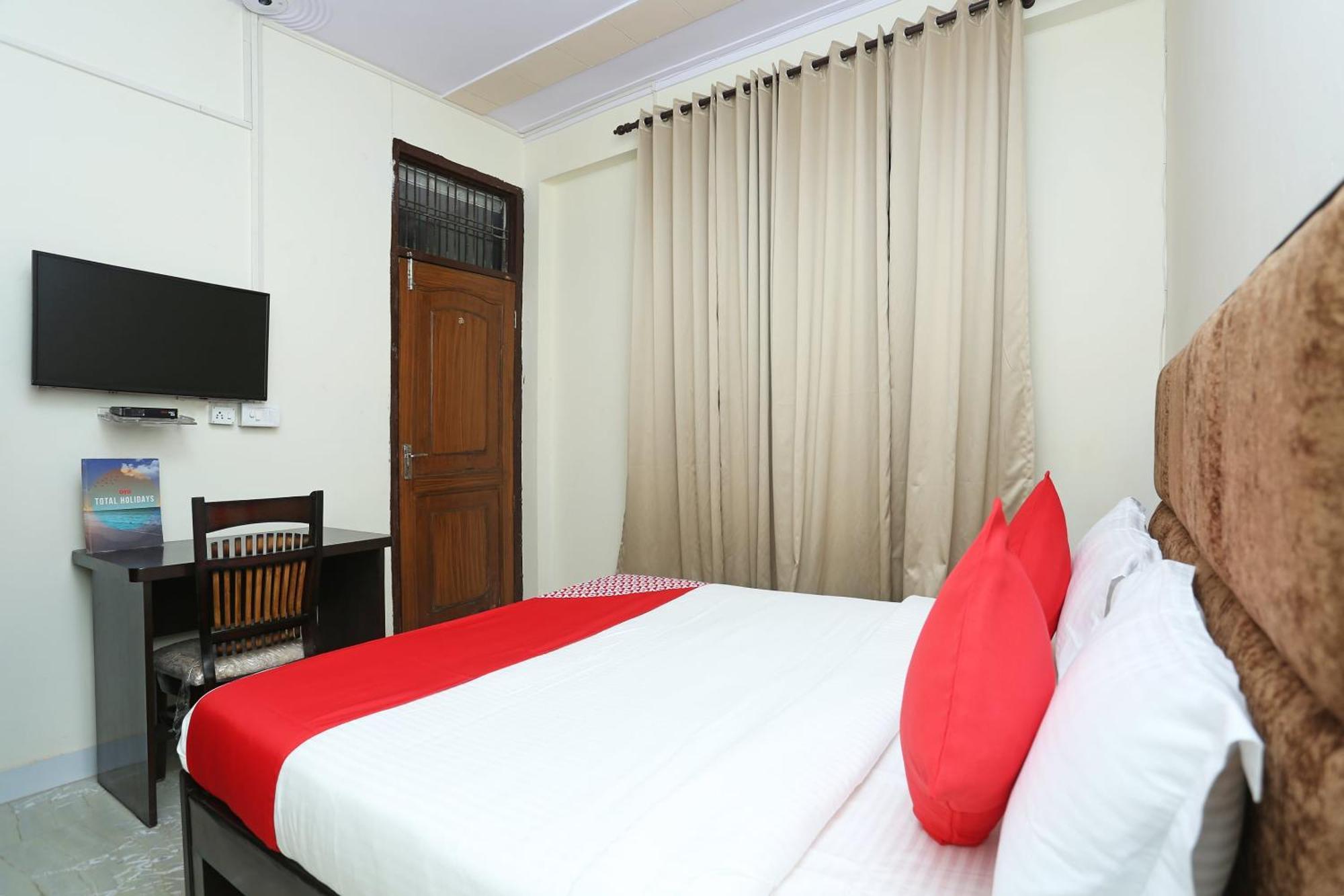 Hotel O Awesome Villa Near Appu Ghar Gurgaon Luaran gambar