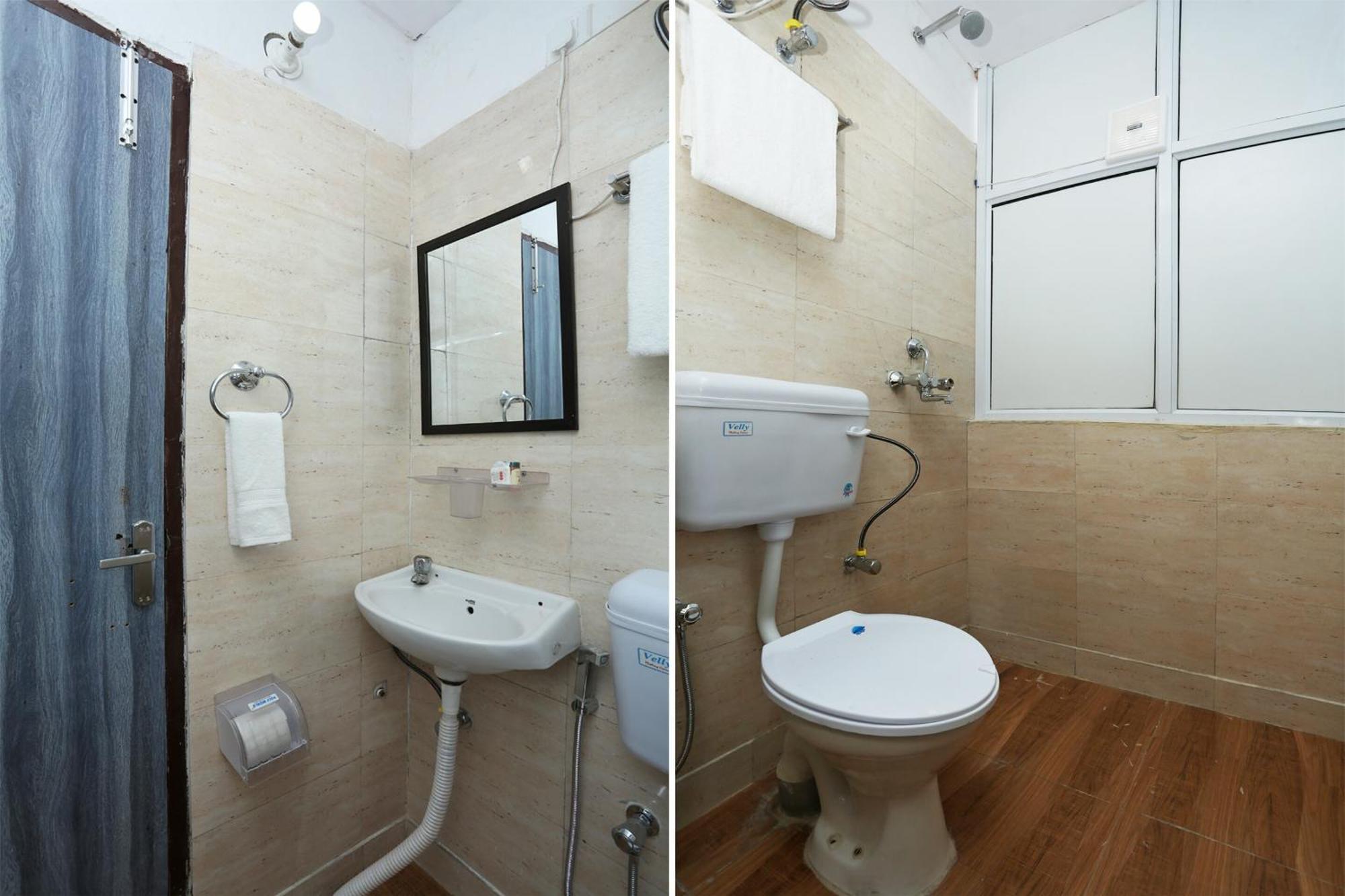Hotel O Awesome Villa Near Appu Ghar Gurgaon Luaran gambar