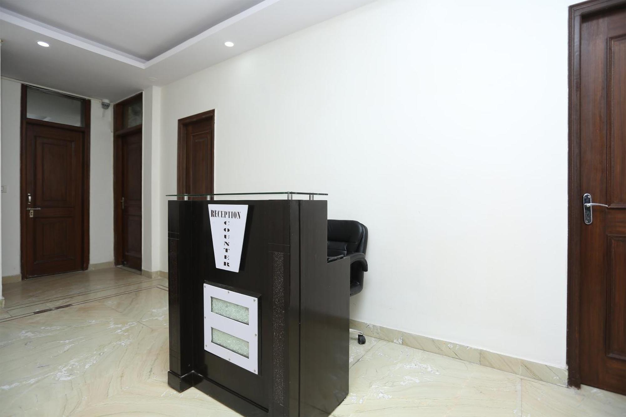 Hotel O Awesome Villa Near Appu Ghar Gurgaon Luaran gambar