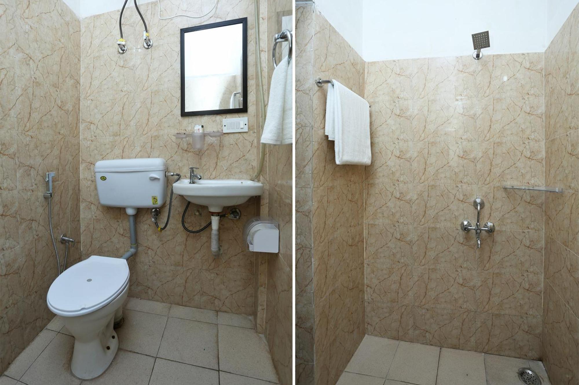Hotel O Awesome Villa Near Appu Ghar Gurgaon Luaran gambar
