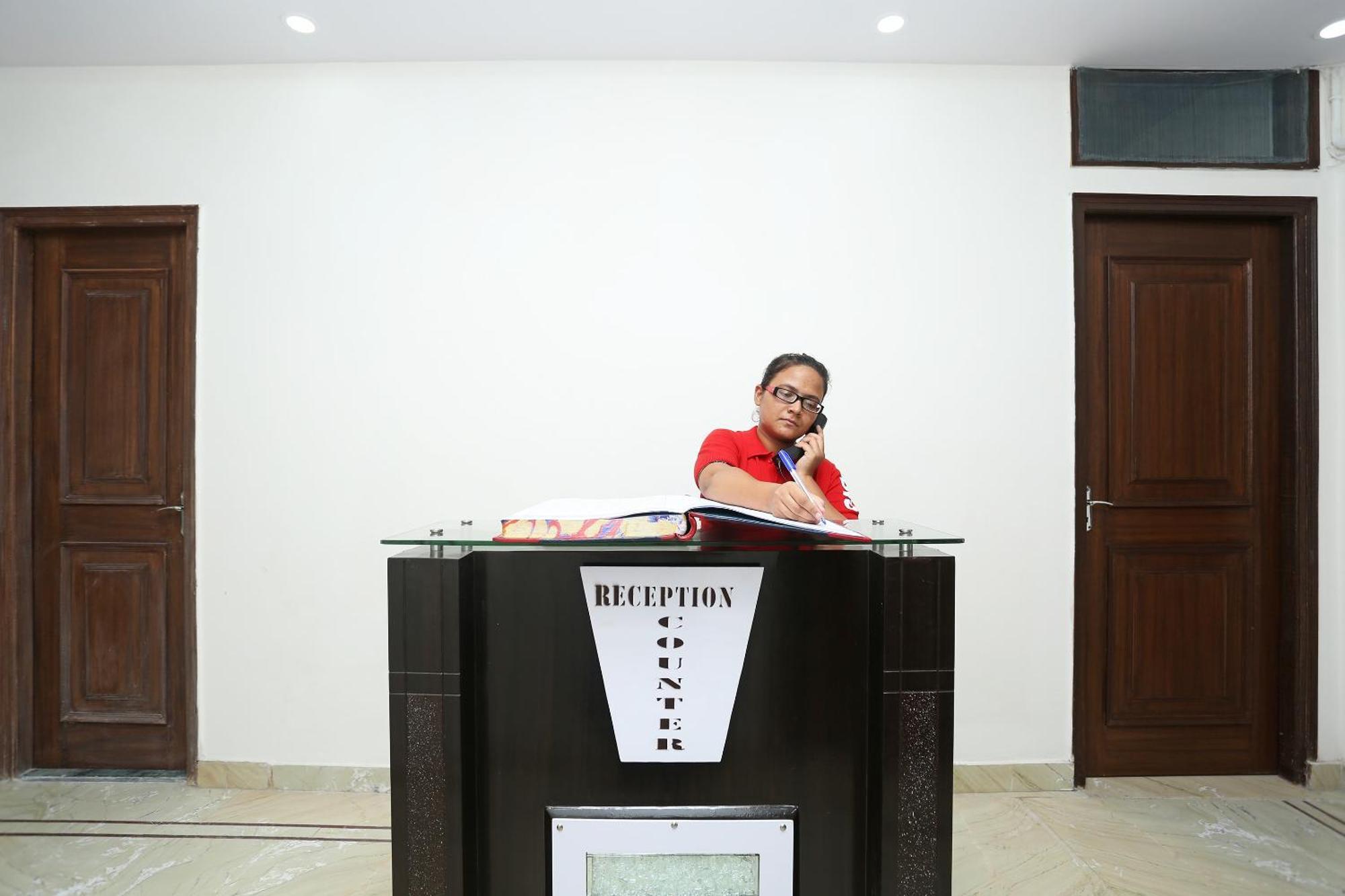 Hotel O Awesome Villa Near Appu Ghar Gurgaon Luaran gambar
