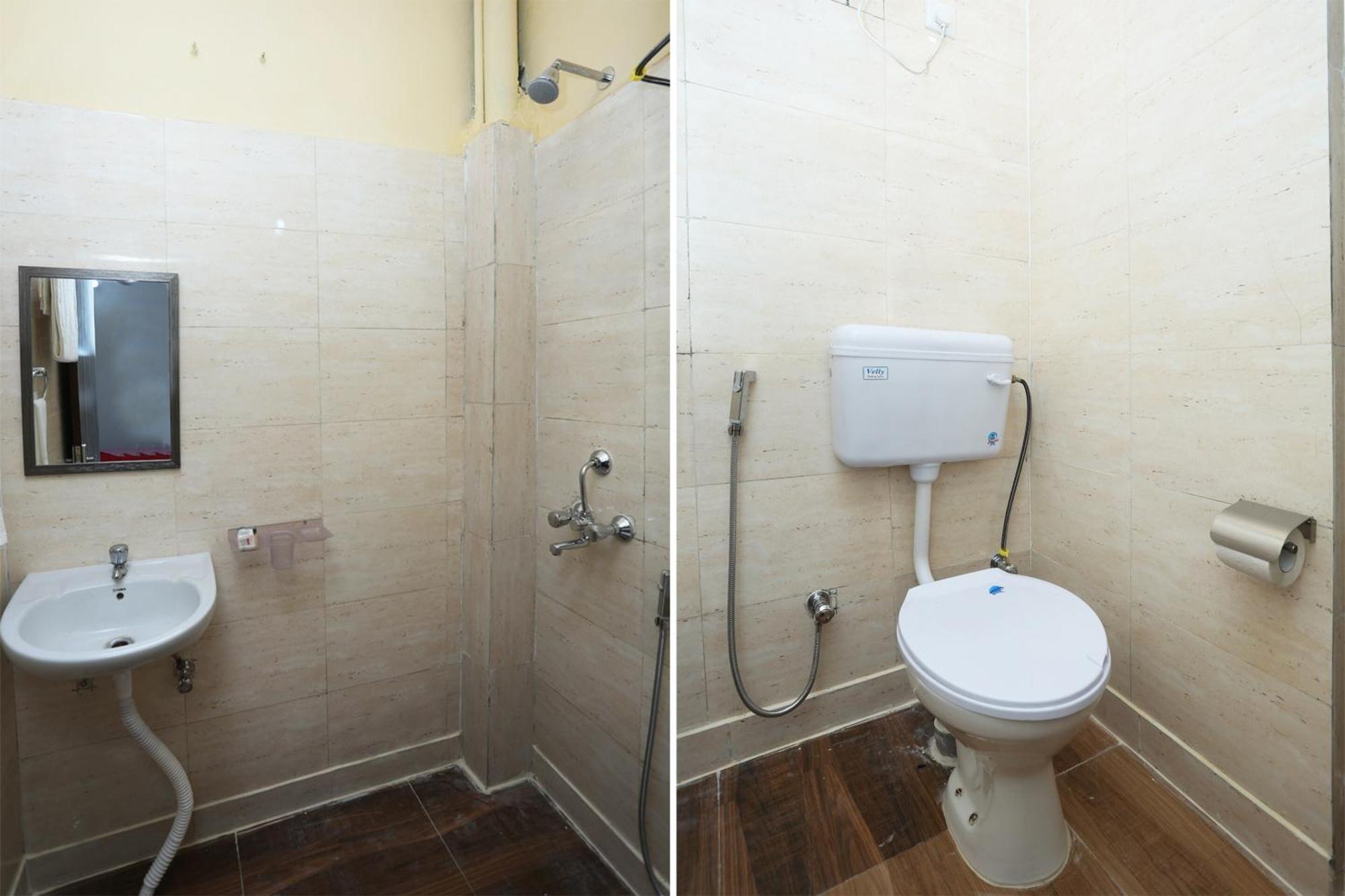 Hotel O Awesome Villa Near Appu Ghar Gurgaon Luaran gambar