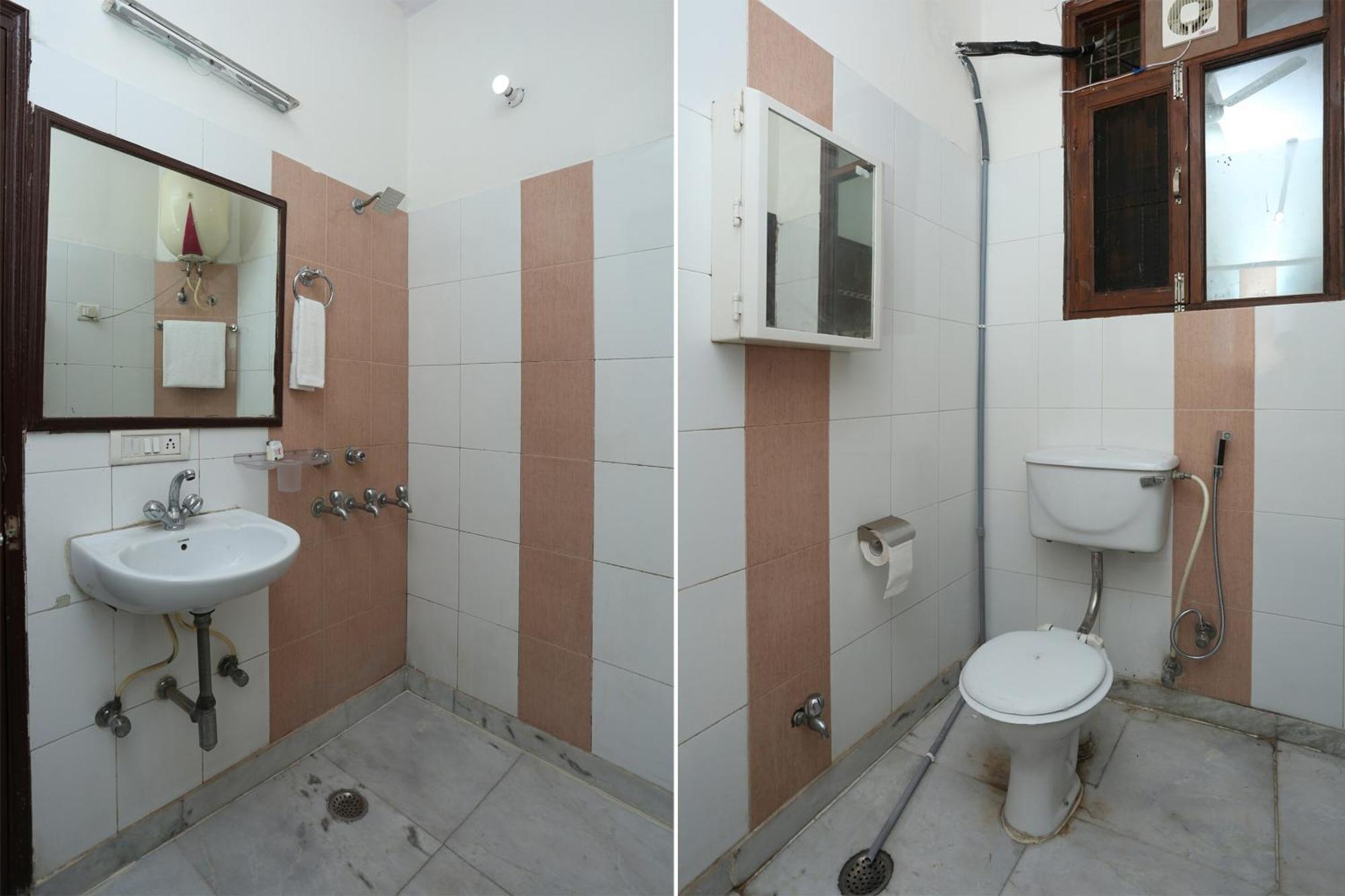 Hotel O Awesome Villa Near Appu Ghar Gurgaon Luaran gambar