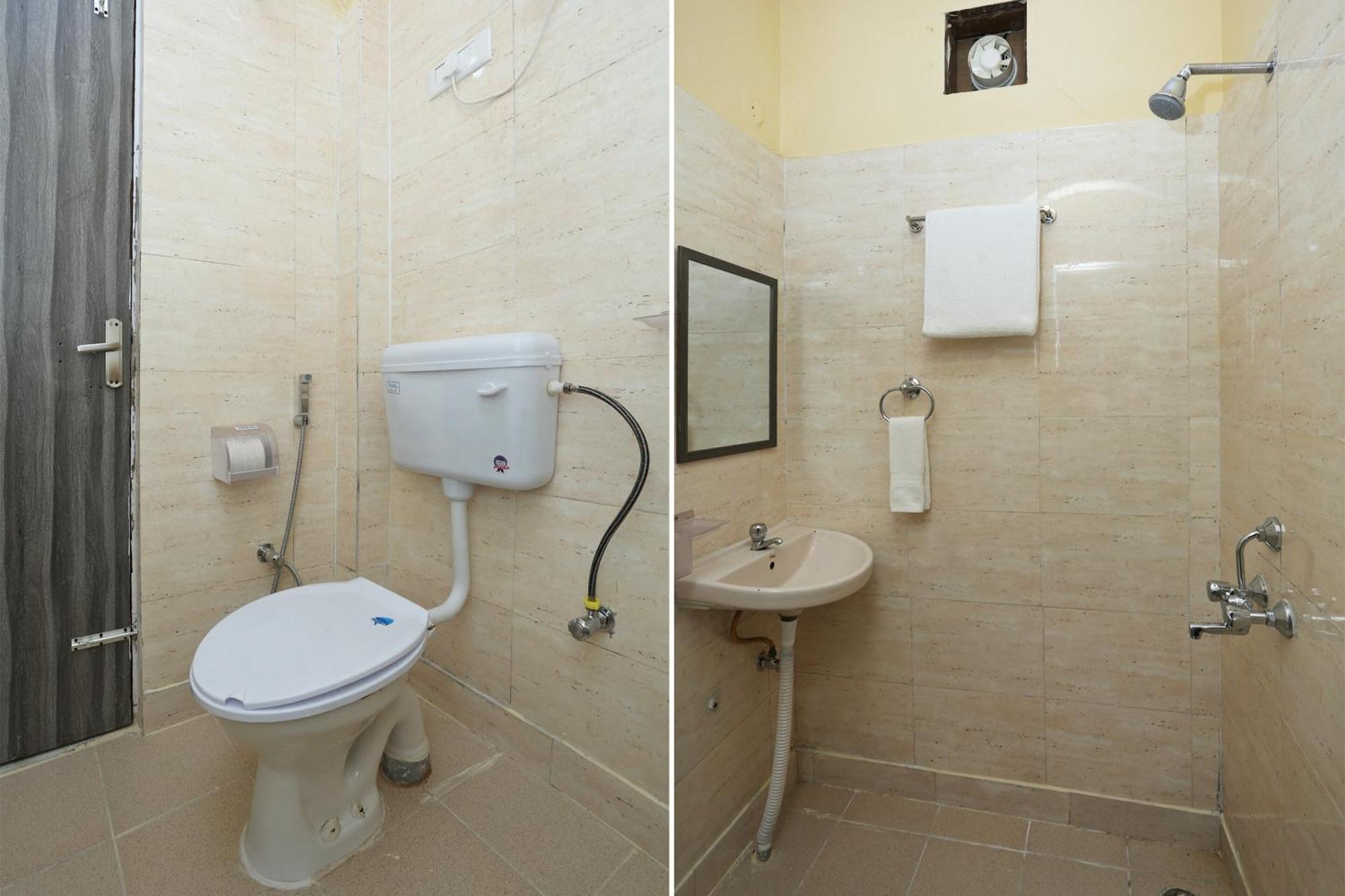 Hotel O Awesome Villa Near Appu Ghar Gurgaon Luaran gambar