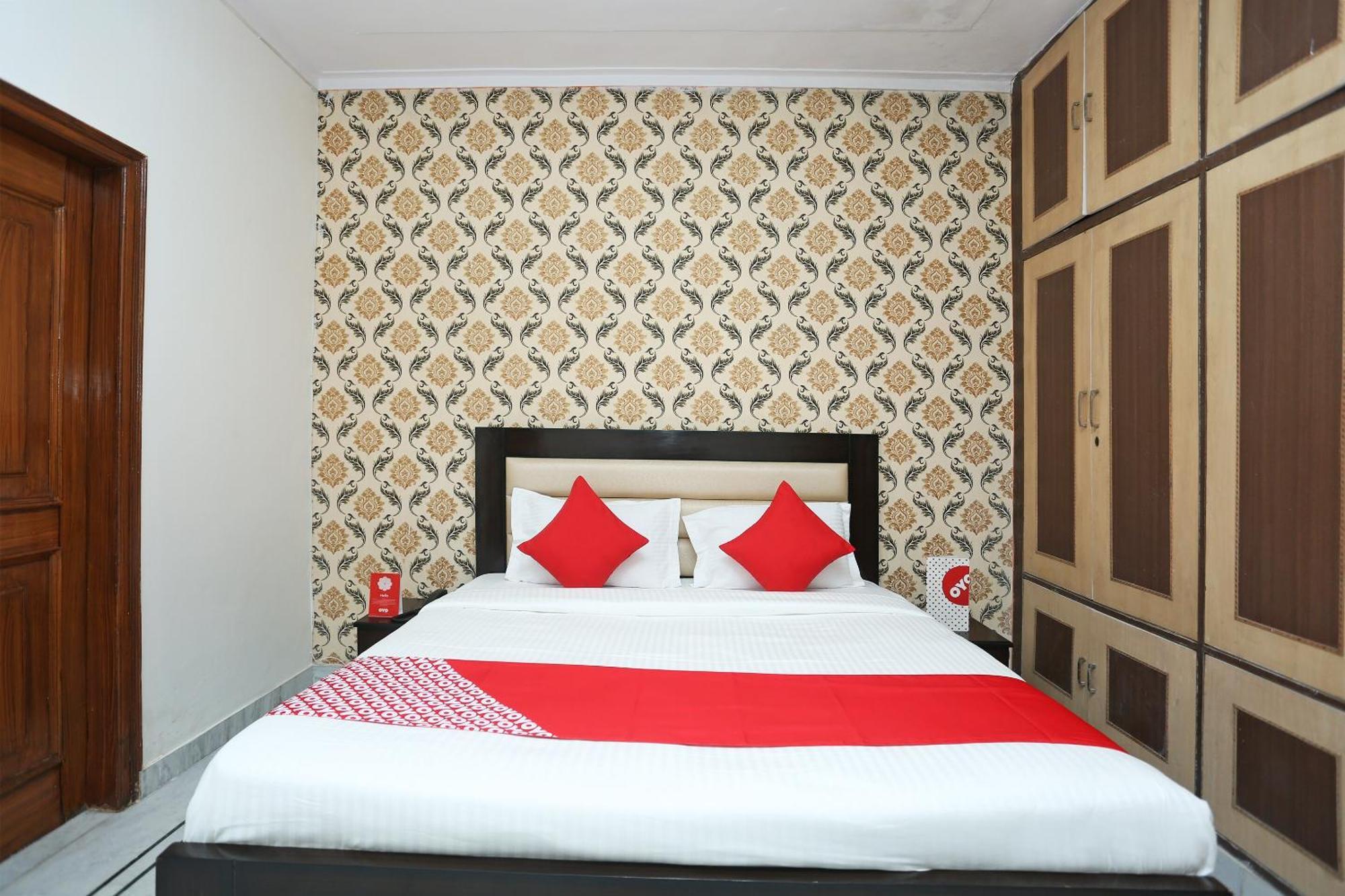 Hotel O Awesome Villa Near Appu Ghar Gurgaon Luaran gambar