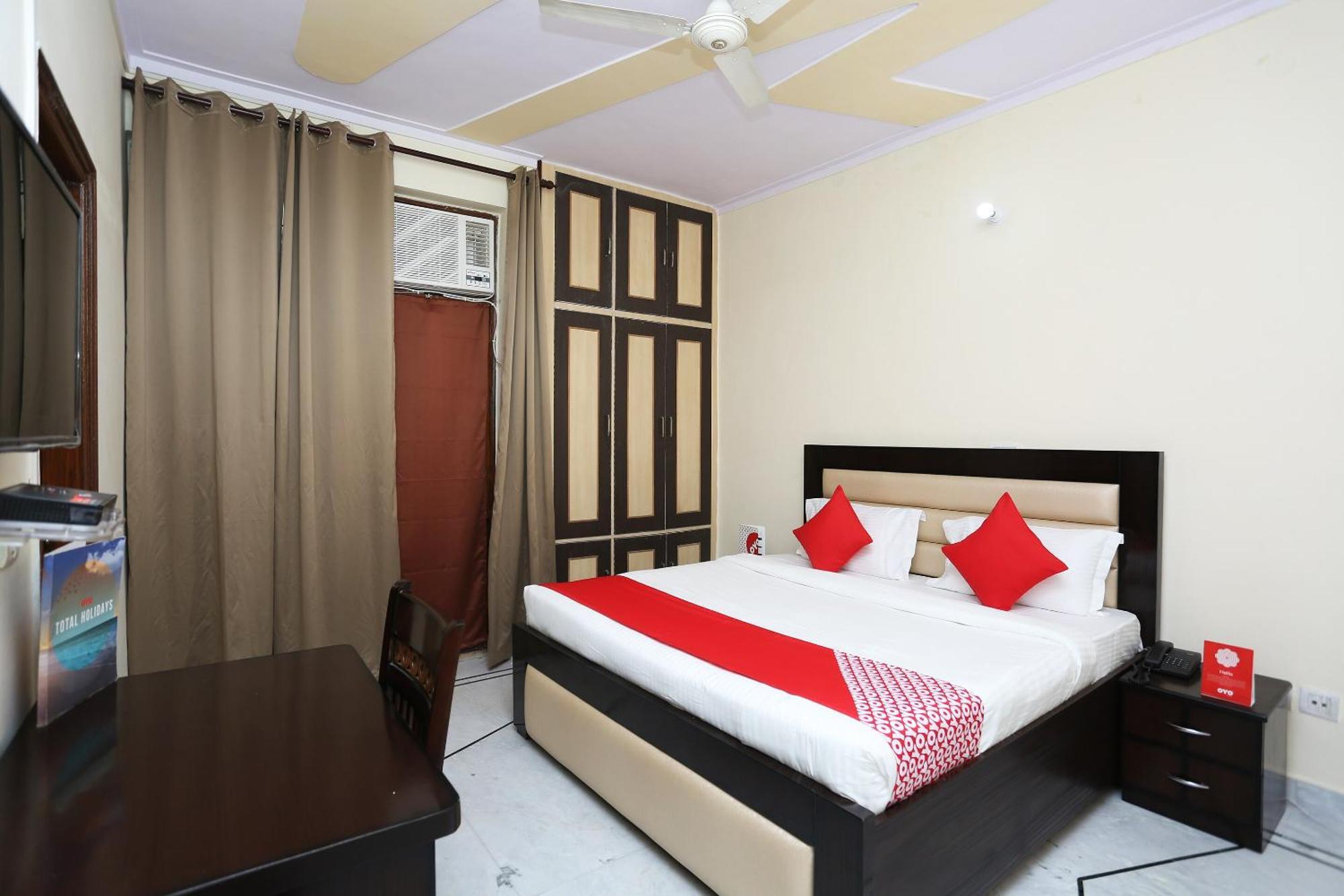 Hotel O Awesome Villa Near Appu Ghar Gurgaon Luaran gambar
