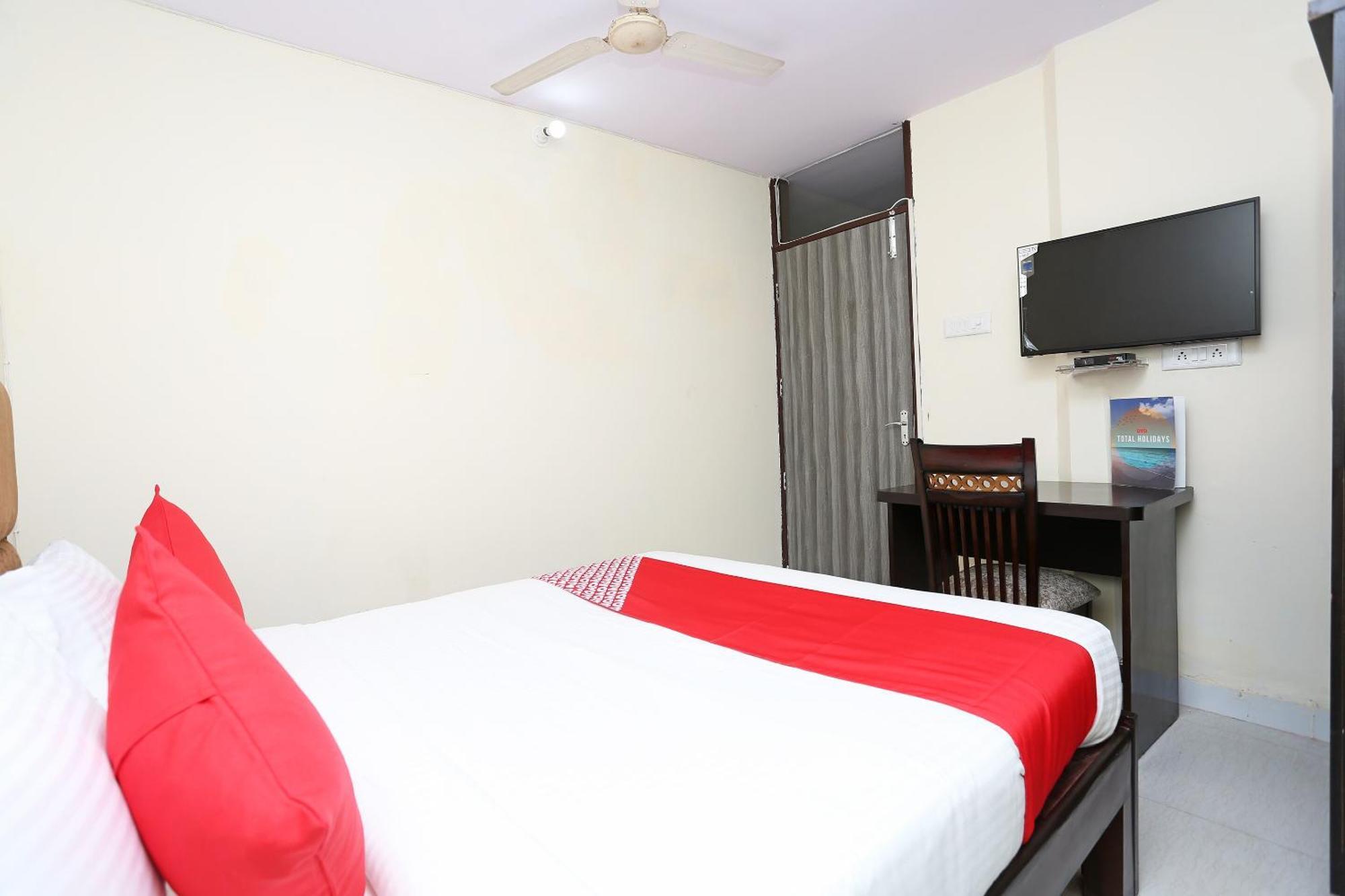 Hotel O Awesome Villa Near Appu Ghar Gurgaon Luaran gambar